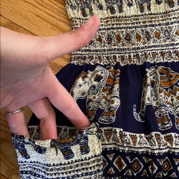 Bohemian pants - Picture 3 of 6